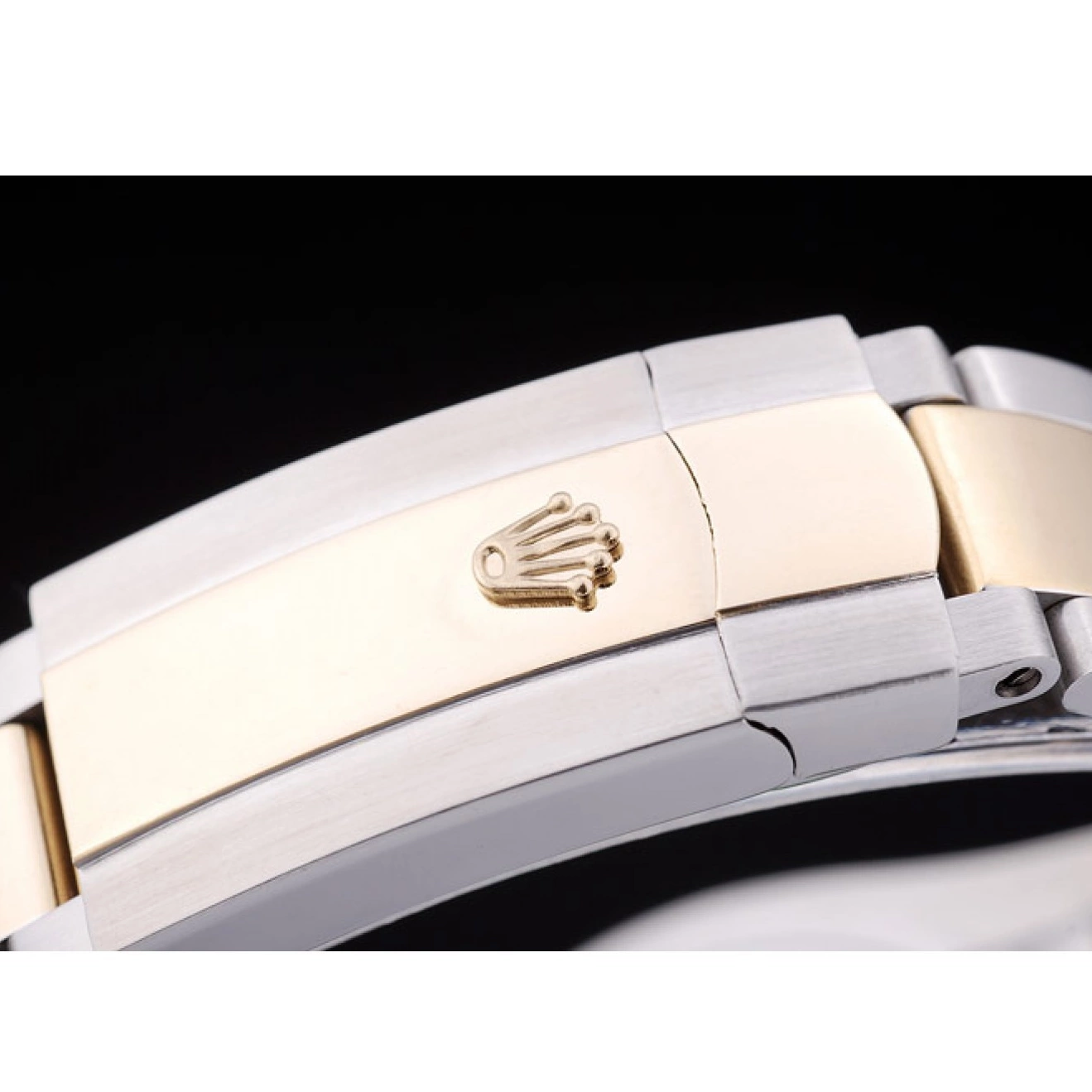 Best AAA Replica Sites 7464 Diamond Bezel Rolex White Dial Datejust 0726